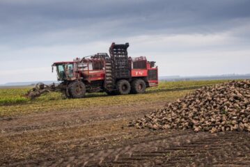 Західноукраїнський чемпіонат по насінню кукурудзи та цукрового буряка 2021