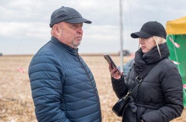 Західноукраїнський чемпіонат по насінню кукурудзи та цукрового буряка 2021