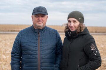 Західноукраїнський чемпіонат по насінню кукурудзи та цукрового буряка 2021
