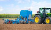LEMKEN презентував новий посівний комплекс Solitair DT