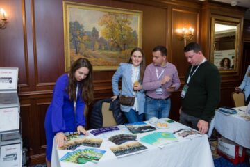 Бобові - майбутнє планети (VI міжнародна конференція) 2021