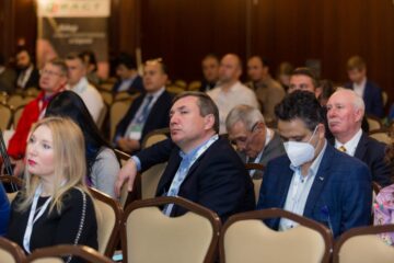 Бобові - майбутнє планети (VI міжнародна конференція) 2021