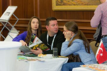 Бобові - майбутнє планети (VI міжнародна конференція) 2021