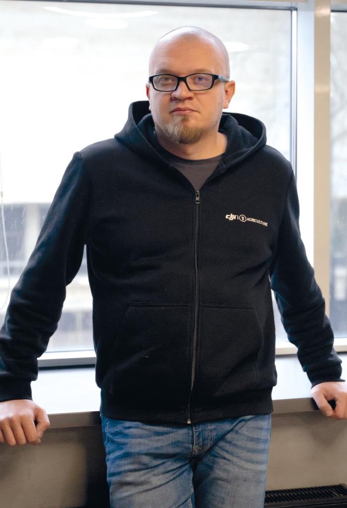 Валерій Євтушенко: дитяче захоплення, яке призвело до унікальних ІТ-розробок для агросектору