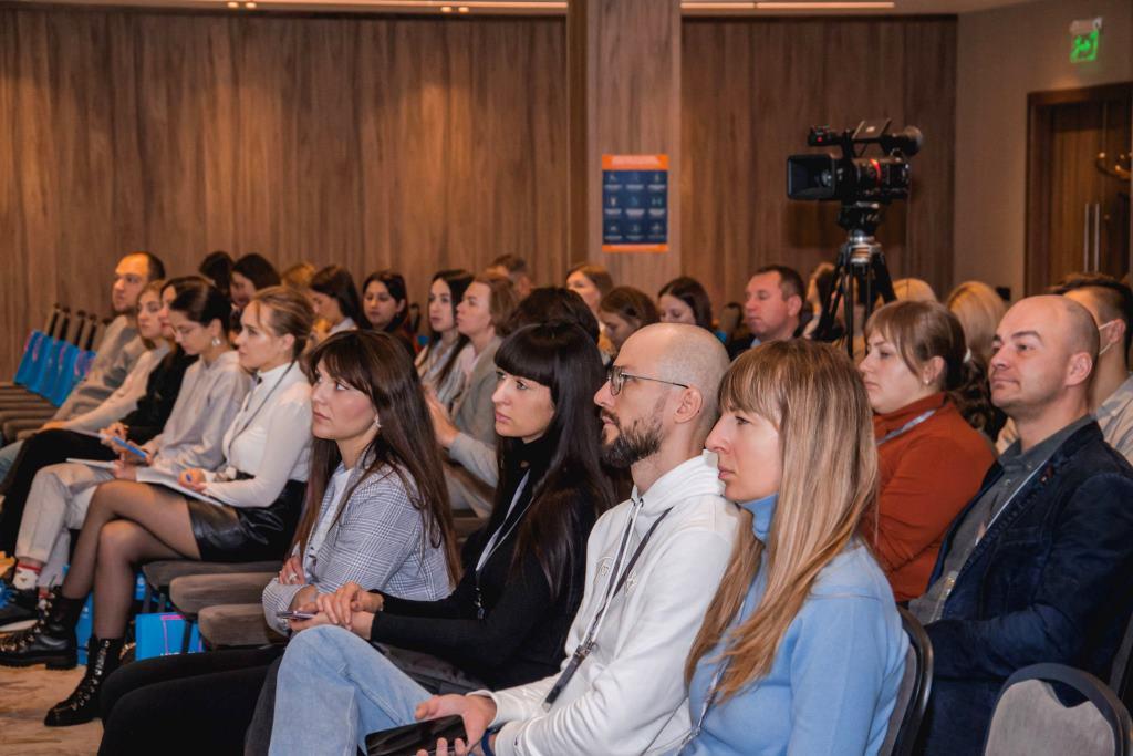 Конференція Агромаркетинг 2021