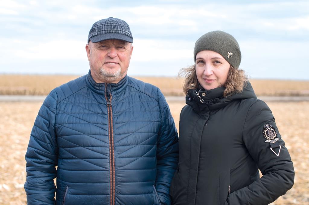 VII Західноукраїнський чемпіонат на кращий гібрид кукурудзи та цукрового буряку: лідерів визначено