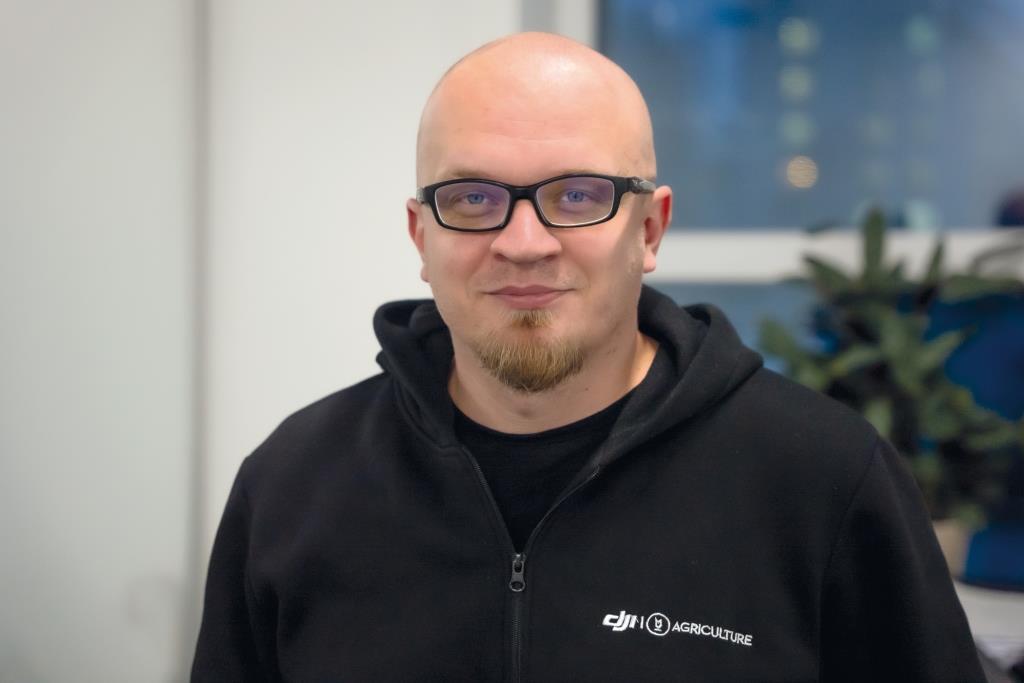 Валерій Євтушенко: дитяче захоплення, яке призвело до унікальних ІТ-розробок для агросектору