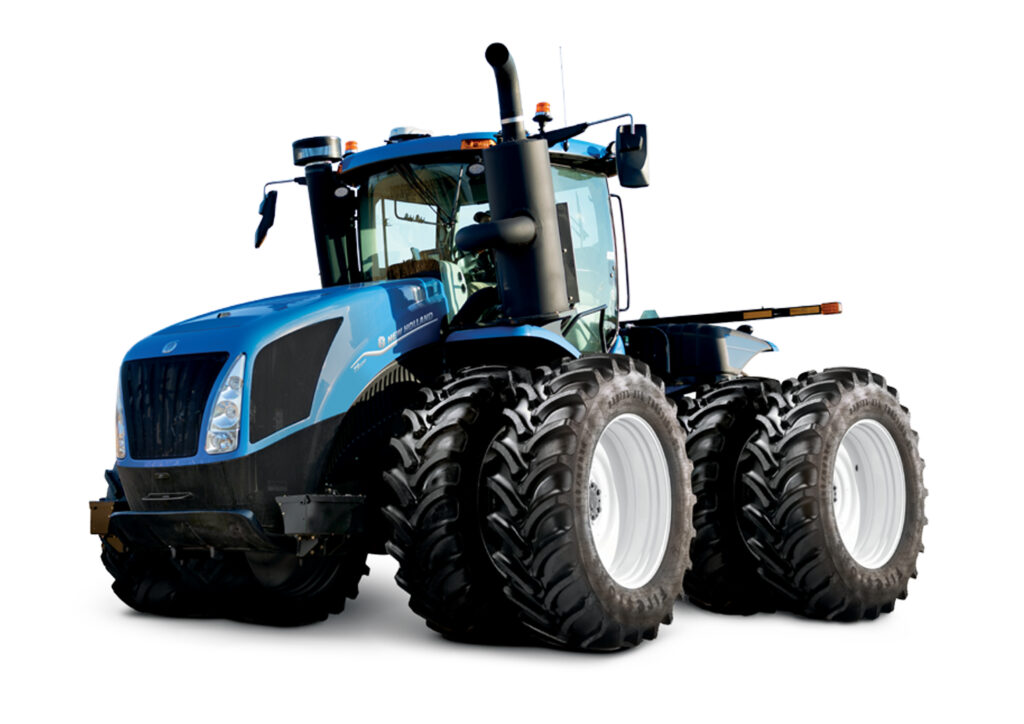 new holland