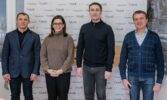 Міністр аграрної політики та продовольства України Роман Лещенко та Посол Канади в Україні Лариса Галадза відвідали “Овостар Юніон”