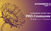 Інтенсивний онлайн-курс «PRO.Соняшник»