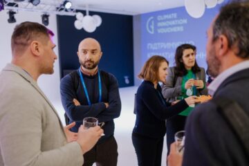 Кліматичні Інноваційні Ваучери