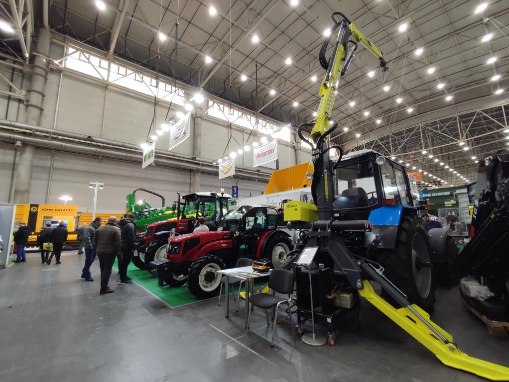 Зернові технології 2022