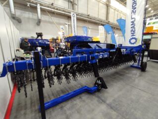 Зернові технології 2022