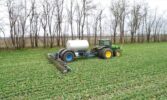 Науково-обґрунтований підхід до першого весняного підживлення озимих зернових культур