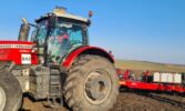 У «Контінентал» стартувала посівна кампанія — 2022