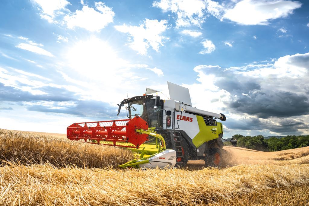 Сільськогосподарська техніка: огляд новинок 2022 року