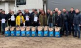«Байєр» надає 26 тисяч мішків насіння кукурудзи українським фермерам