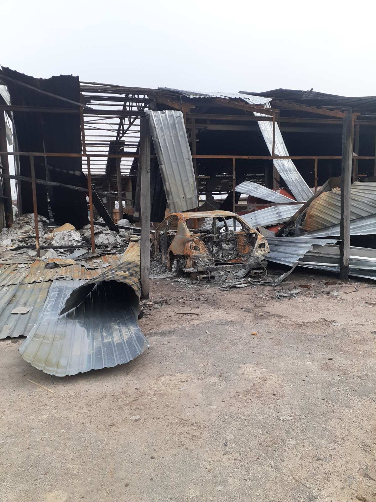 ФГ «Напорівське» на Чернігівщині не може розпочати посівну через міни на полях