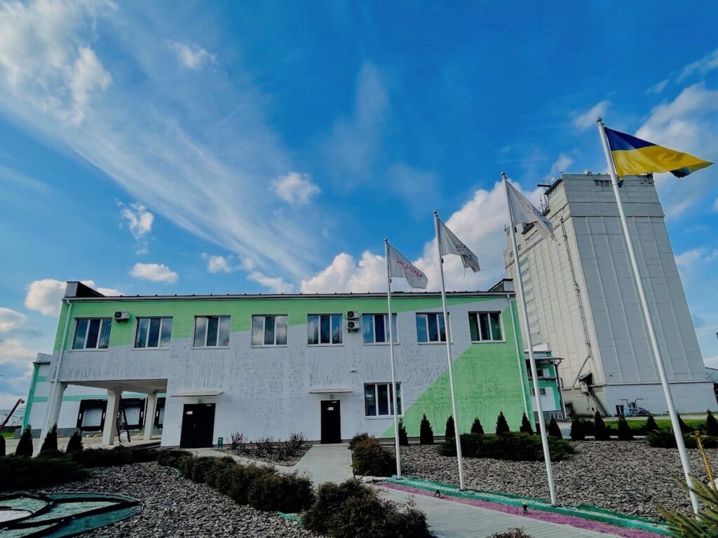 Завод «Добродія», що на Чернігівщині, знову під контролем Agricom Group