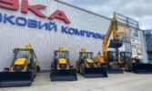 У Чернівцях відкрився філіал JCB