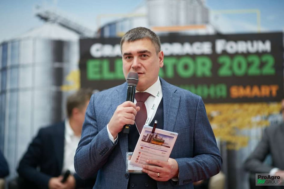 Олега Клименка обрано президентом Асоціації елеваторів України