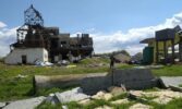 Зруйновані окупантами господарства відновлюють роботу