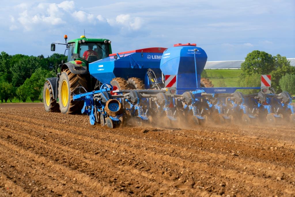 Концепція ефективності LEMKEN