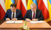 Україна та Польща підписали спільну заяву про експорт українського зерна