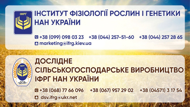 Хліб – це зброя миру!