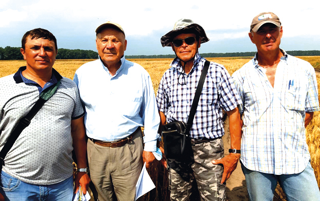 Хліб – це зброя миру!