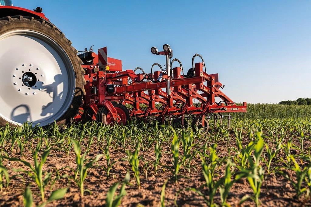 STEKETEE EC-Weeder 9 V: універсал зі штучним інтелектом