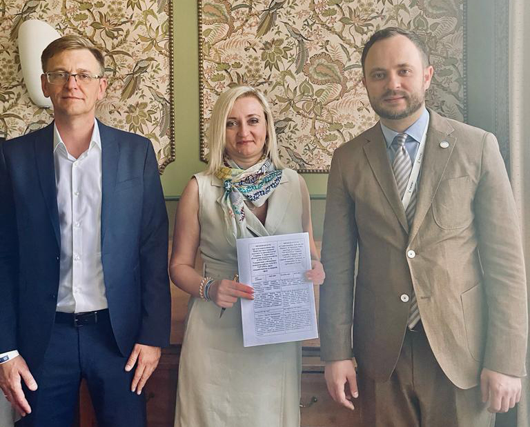 Підписано Меморандум про взаєморозуміння між Мінагрополітики та компаніями «Сингента» і «Адама Україна» щодо співробітництва в аграрній сфері на $400 млн