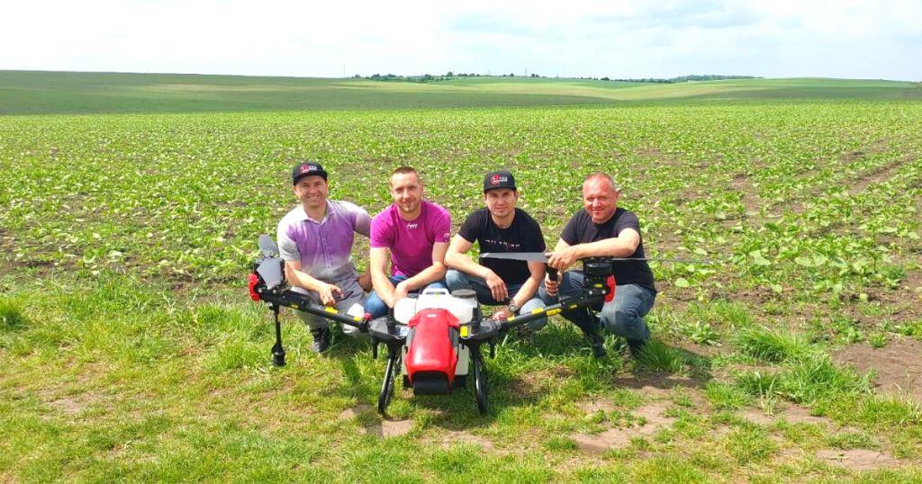 XAGнути агросектор: як агродрони впливають на економіку та ефективність підприємства?