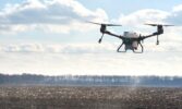 Дрони-обприскувачі: зменшуємо витрати та підвищуємо врожай в умовах викликів 2022