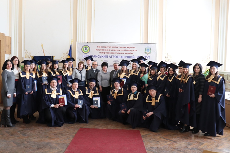 ВП НУБіП України "Бережанський агротехнічний інститут" – провідний аграрний зВО Тернопільщини