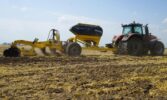 Знизити норму внесення міндобрив на 25% та покращити структуру ґрунту