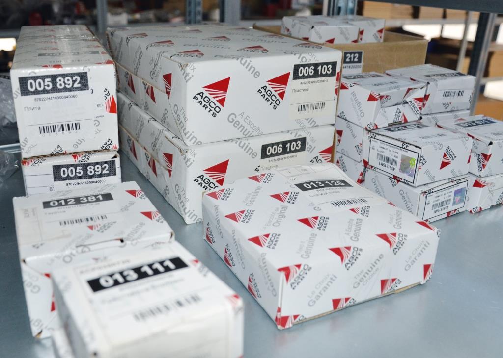 «Волинська Фондова Компанія» забезпечує аграріїв необхідними запчастинами швидко та за вигідними цінами