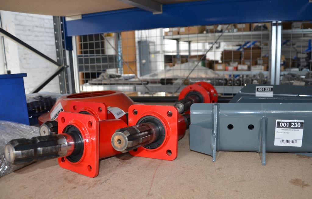 «Волинська Фондова Компанія» забезпечує аграріїв необхідними запчастинами швидко та за вигідними цінами