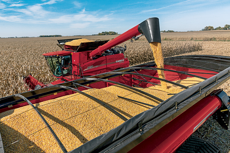 Володарі ланів: комбайни, які гарантують якісний врожай