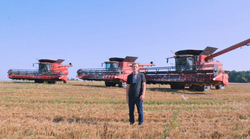 Економіка перемоги: чому аграрії обирають комбайни Case IH Axial-Flow 
