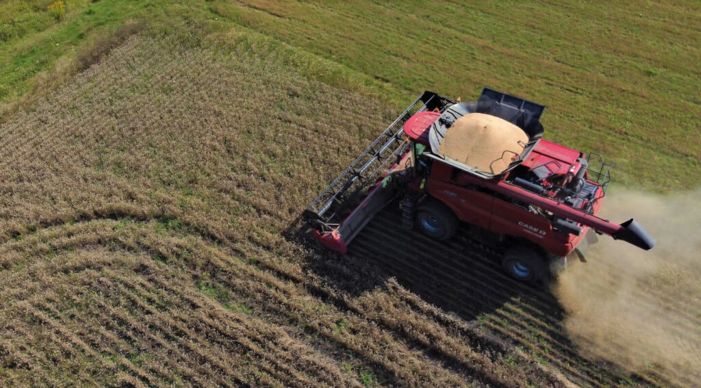 Економіка перемоги: чому аграрії обирають комбайни Case IH Axial-Flow 