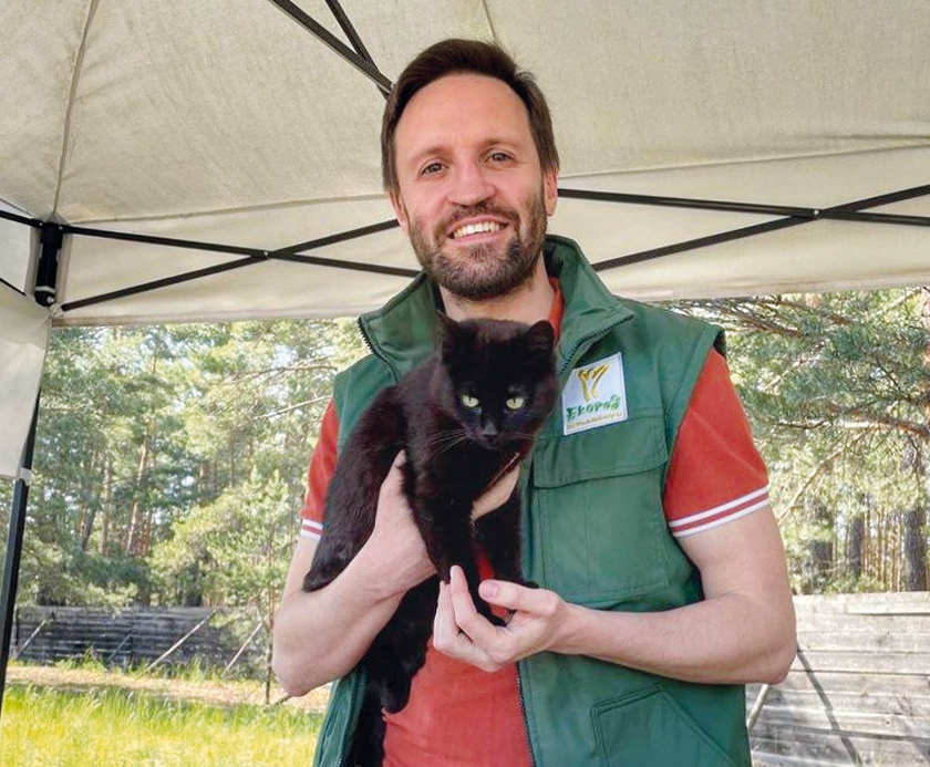 Андрій Олефіренко, директор ТОВ «Органік Оригінал» (ТМ «Екород») про органічне виробництво в умовах війни