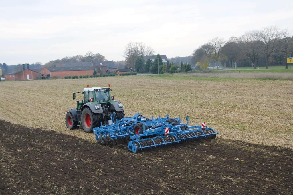 Важкі дискові борони. Огляд найпопулярніших моделей