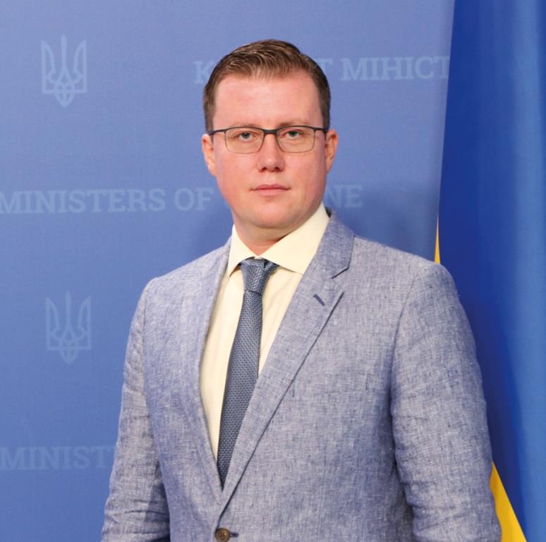 Сергій Цівкач, виконавчий директор UkraineInvest: «Наша установа вже третій рік поспіль входить у п'ятірку найкращих національних інвестиційних агенцій»