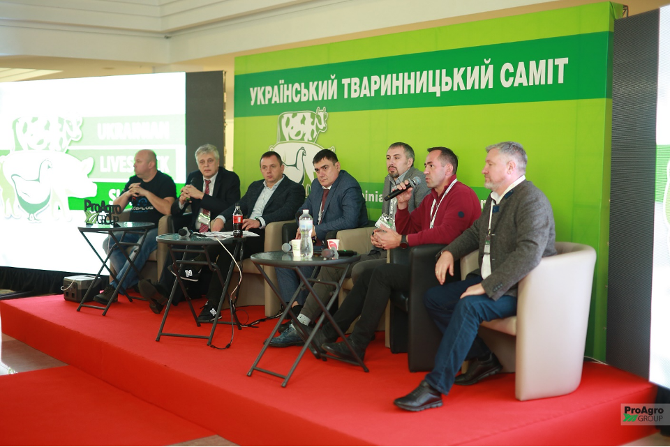 Тваринницька галузь в Україні має вистояти і розвиватись попри війну