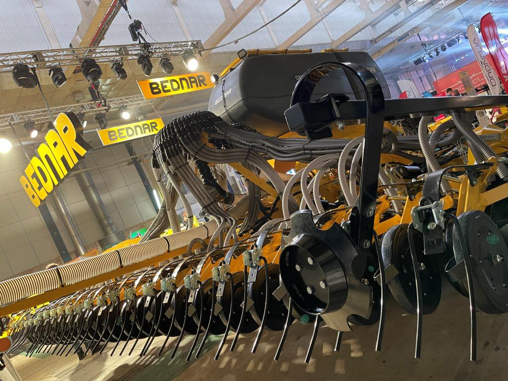 BEDNAR на найбільшій бізнес конференції року OkAgro