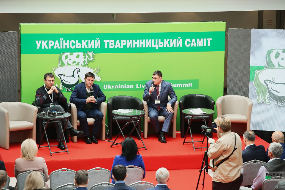 Тваринницька галузь в Україні має вистояти і розвиватись попри війну