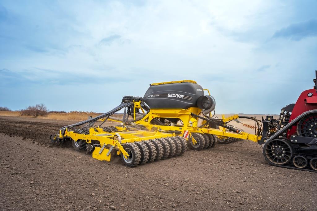 --- НОВИНКА 2023 --- Нове програмне забезпечення та модернізація сівалок OMEGA