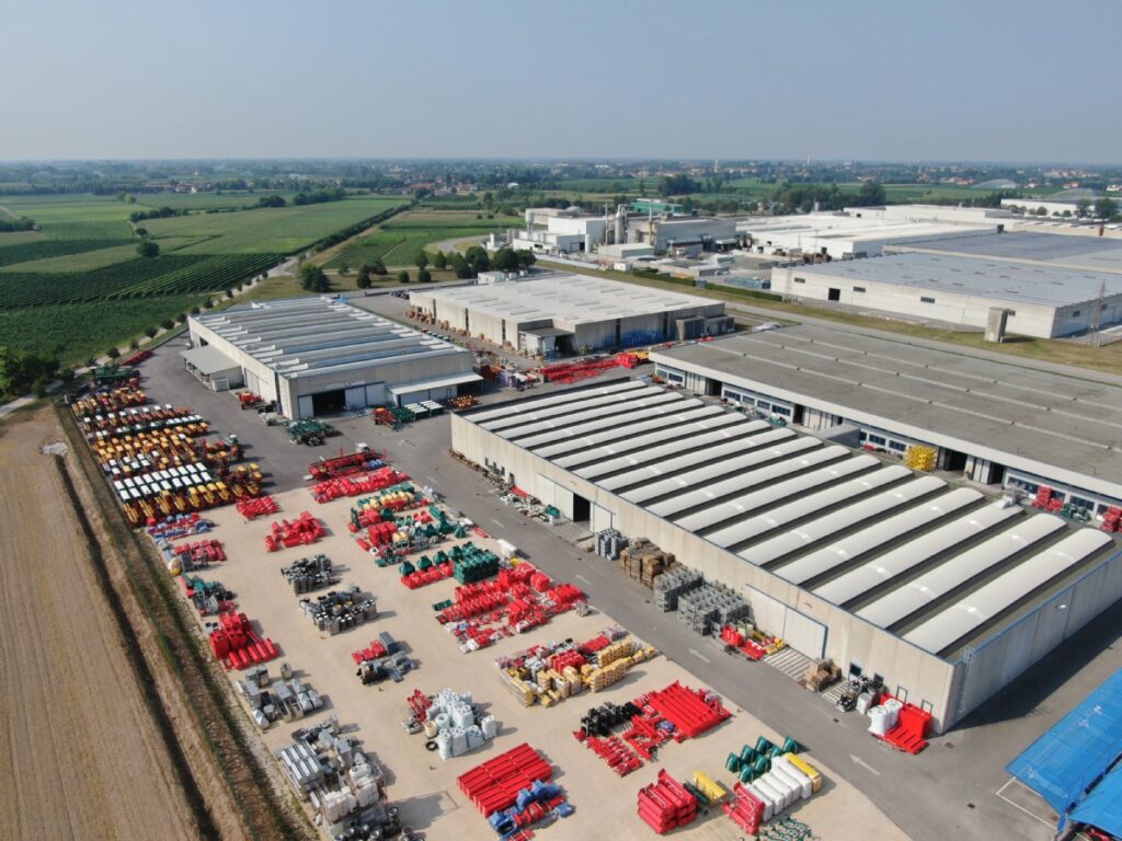 Pöttinger переймає компанію MaterMacc Spa