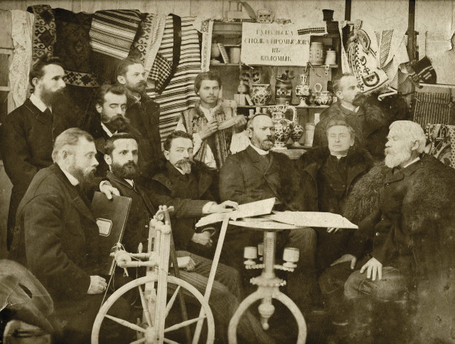 Виставковий рух у Коломиї кінця ХІХ ст. – важливий етап відродження українського села